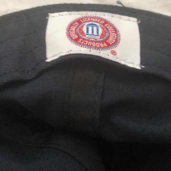 Michigan Cap Very Good condition one size fits all - Picture 9 of 9